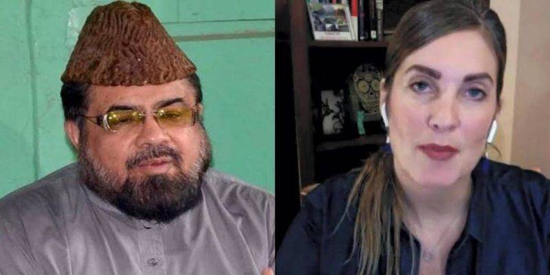 Mufti Qavi Says Cynthia Ritchie Requested Meeting With Him But He Refused