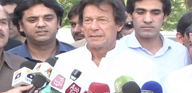 PM Imran Khan Has A Media Problem