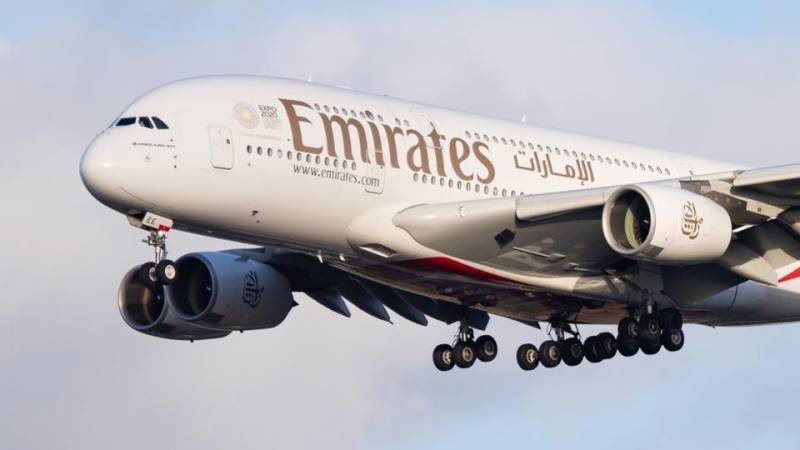 Emirates Suspends Flights From Pakistan After Several Pakistani Passengers Test Positive For Covid