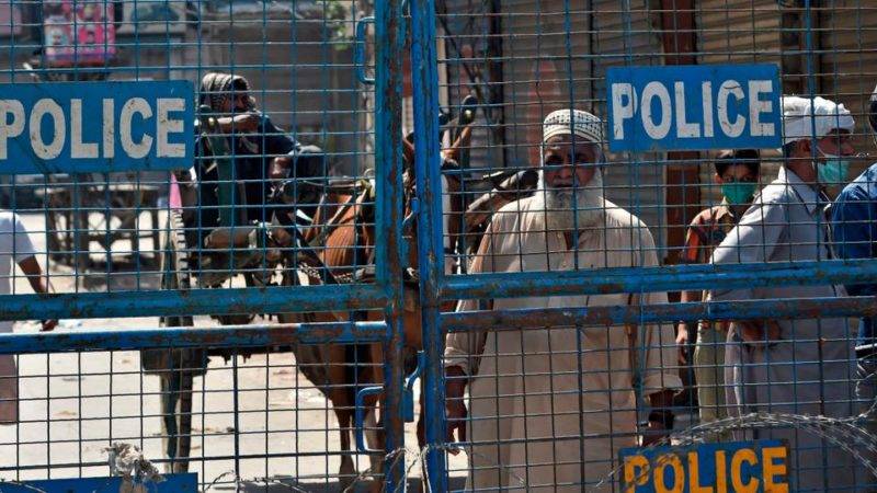 7 More Areas In Lahore To Be Locked Down Till June 30