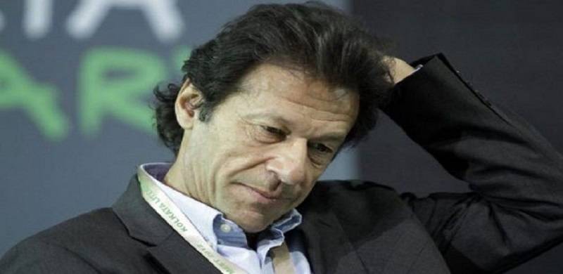 PM Imran Khan In Hot Waters For Calling Osama Bin Laden 'Shaheed'