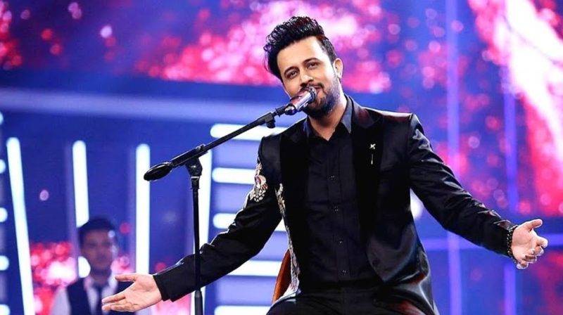 Indian Music Company T-Series Removes Atif Aslam’s Song From Youtube After Hate Campaign