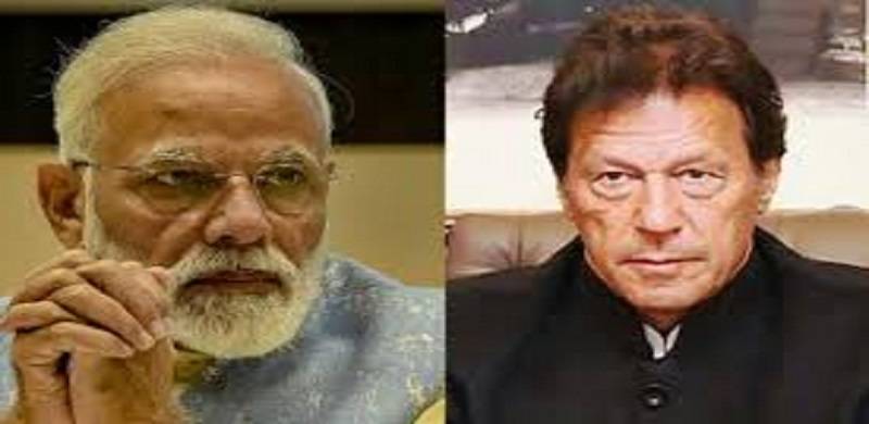 PM Imran Khan Calls Narendra Modi A 'Psychopath'