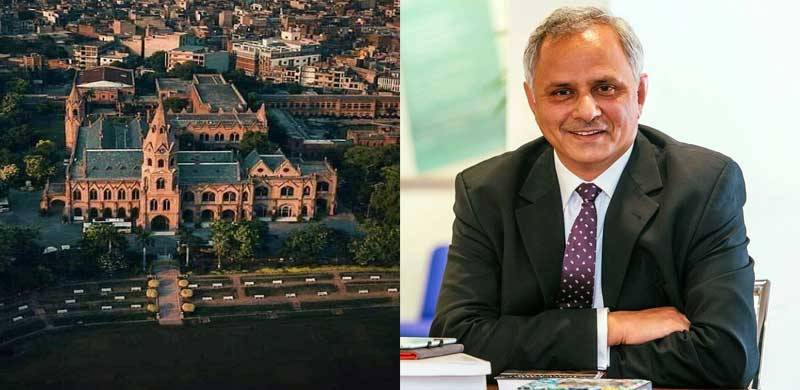 GCU Vice Chancellor Gets Death Threats From His Guards