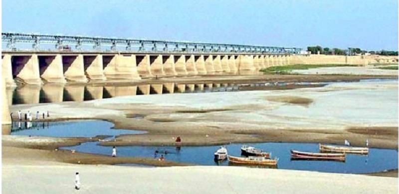 Against The Flow: Why Sindh Complains About Indus Water Distribution