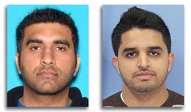 FIA Arrests 2 Pakistani Americans Who Robbed New York Bank In 2016