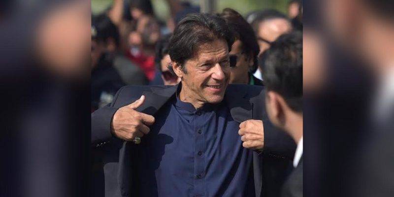 PM Imran Says He Is The Only ‘Choice’ Pakistan Has