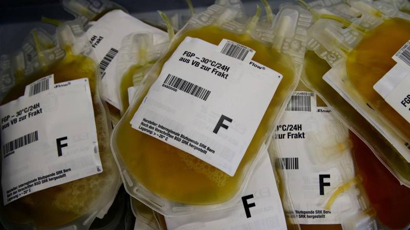Profiteering From Misfortune: Blood Plasma Sale On The Rise In Twin Cities