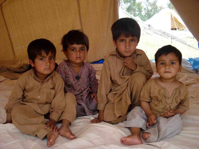 The Lethal Nexus Of Poverty & Pandemic Could Increase Child Rights Violations