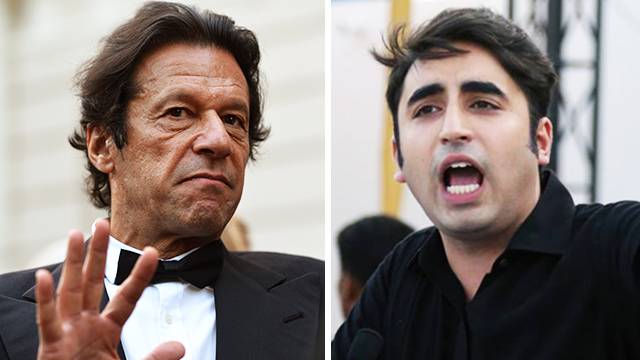 PM Imran Faces Criticism For Insultingly Imitating Bilawal Bhutto