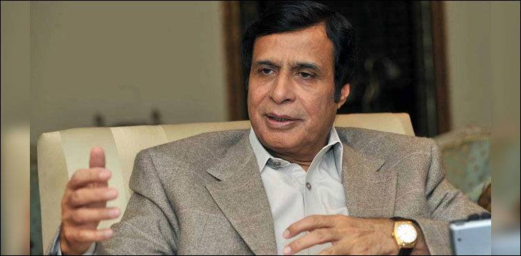 Pervez Elahi Says Building Hindu Temple In Islamabad Insult To ‘State Of Medina’