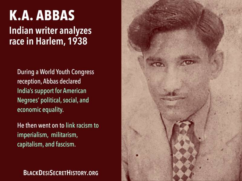 The Great Humanist: Remembering Khwaja Ahmad Abbas