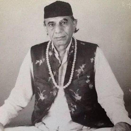 Remembering Master Chander, The Great Sindhi Singer