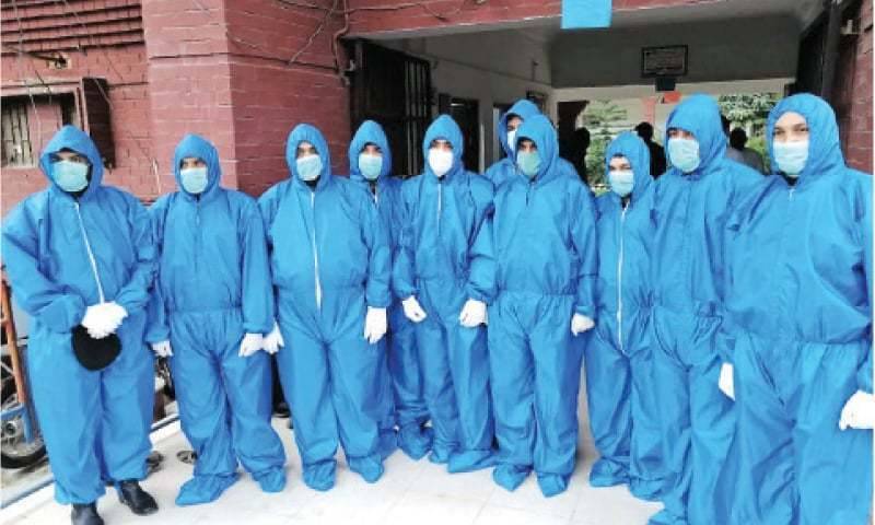 Resignation Of 48 Punjab Doctors Approved By Govt Amid Covid Pandemic
