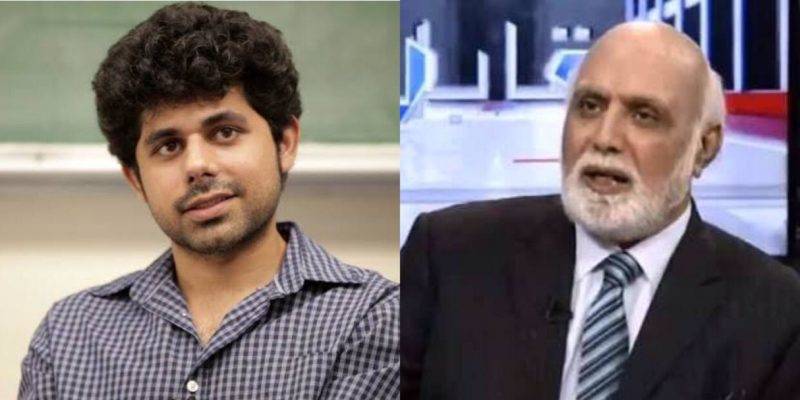 Activist Ammar Jan To Take Legal Action Against Haroon-ur-Rasheed For Calling Him Foreign Agent