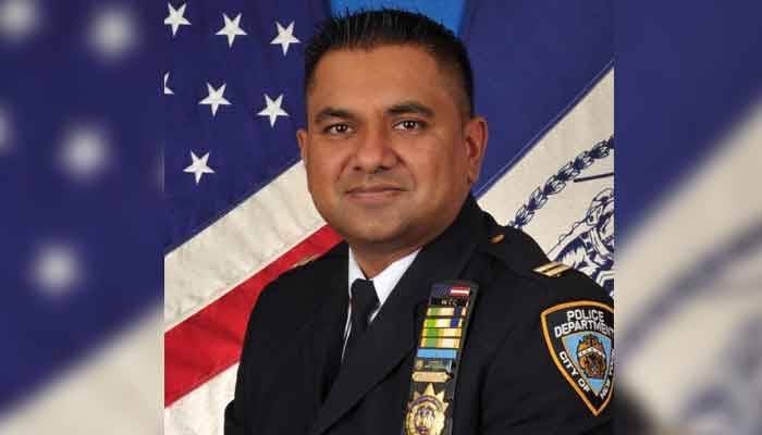 Pakistani American Becomes First Muslim Officer To Command New York Precinct