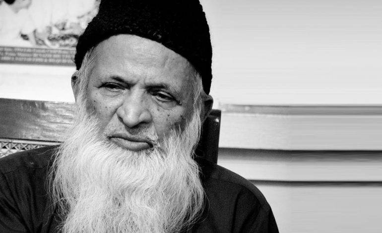 Remembering Edhi — The Guardian Of The Poor