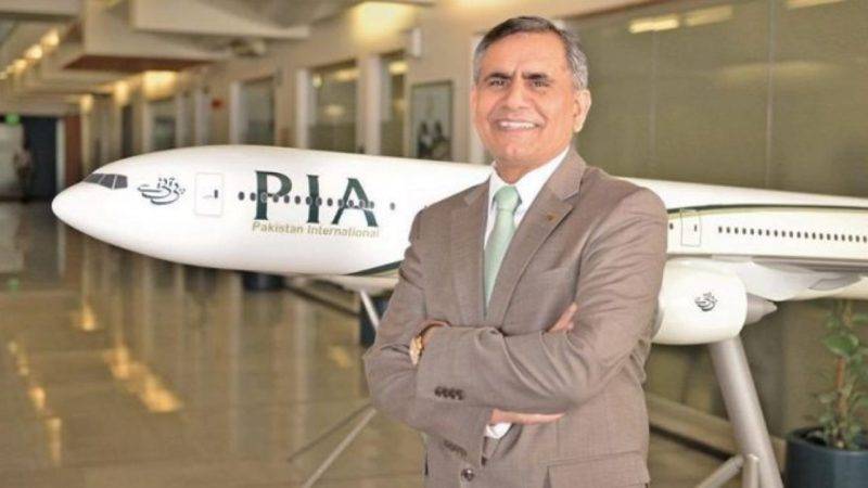 Air Marshal Arshad Malik To Remain PIA CEO Even After Retirement From PAF