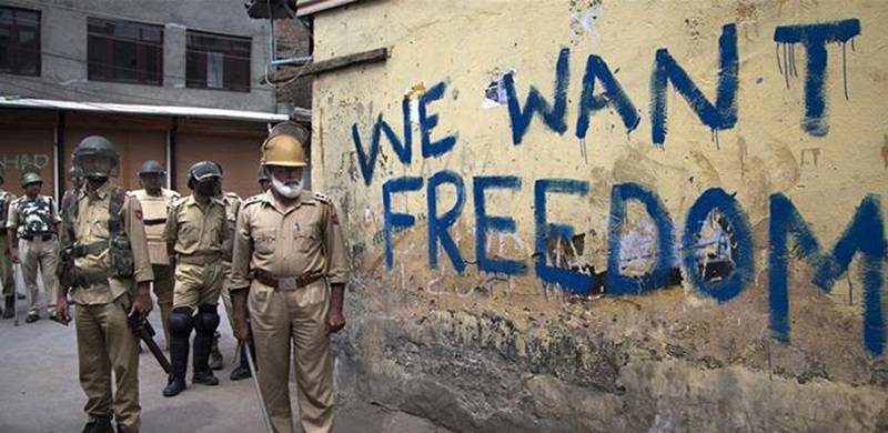 Youth And Resistance Politics: The Prospects In Kashmir