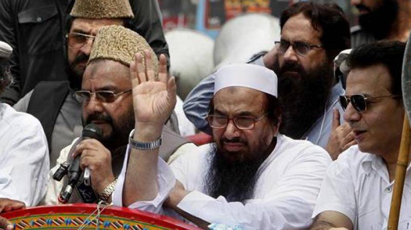Bank Accounts Of Hafiz Saeed, Other JuD Leaders Restored Following UN Body’s Approval