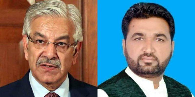 PTI Leader Files Blasphemy Complaint Against Khawaja Asif For Saying All Religions Are Equal
