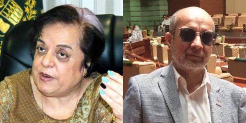 PTI MPA Criticises Shireen Mazari For Not ‘Defending’ PM Imran, Indulging In ‘Self-Praise’