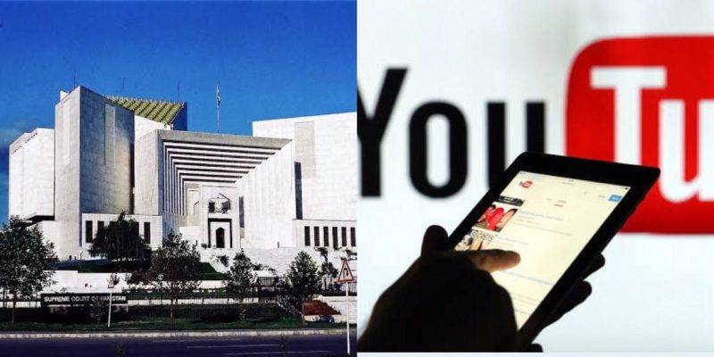 SC Takes Notice Of ‘Objectionable’ Content On YouTube, Suggests Blocking It