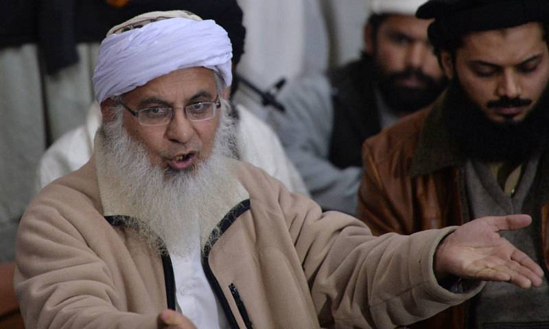 Govt Deploys Police To Stop Abdul Aziz From Entering Lal Masjid