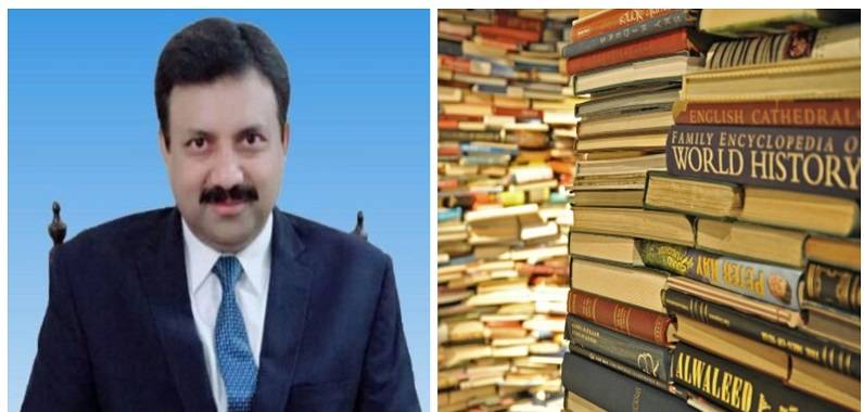 Punjab Textbook Board MD Who Banned 100 'Anti-Islam' Books Likes Porn Video On Twitter
