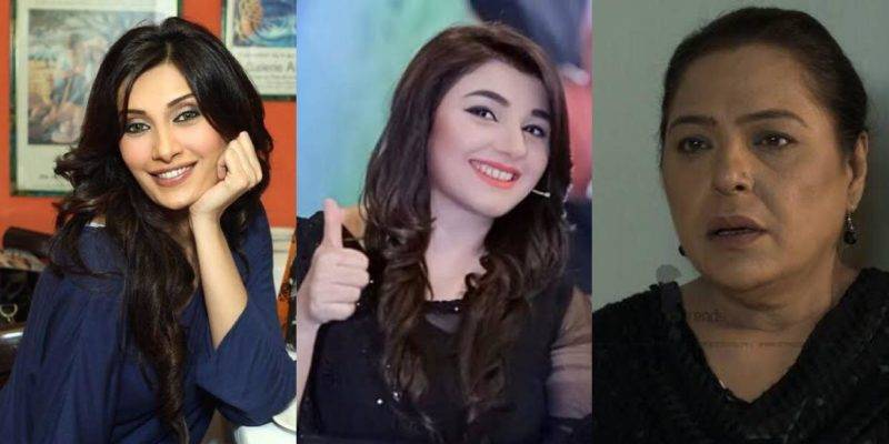 Actors Salma Zafar, Sherry Shah Accuse Javeria And Saud Of Fraud, Mistreatment