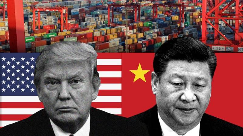 Changing Geostrategic Realities: The Growing US-China Power Struggle