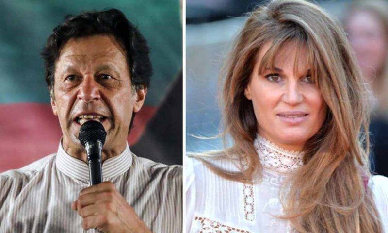 Jemima Says Her Quote About Imran Khan Refusing To Leave Pakistan ‘Fabricated’