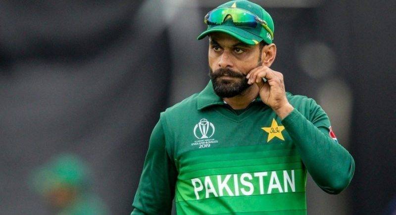 Cricketer Muhammad Hafeez Fined Rs 26mln For Concealing Assets