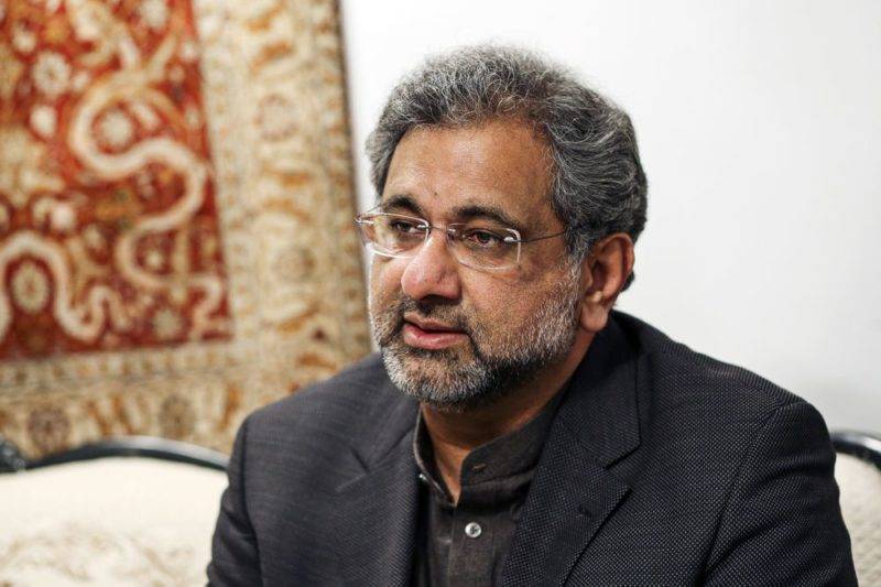 Shahid Khaqan Reveals Govt Tried To Give Legal Cover To Enforced Disappearances Under FATF Law