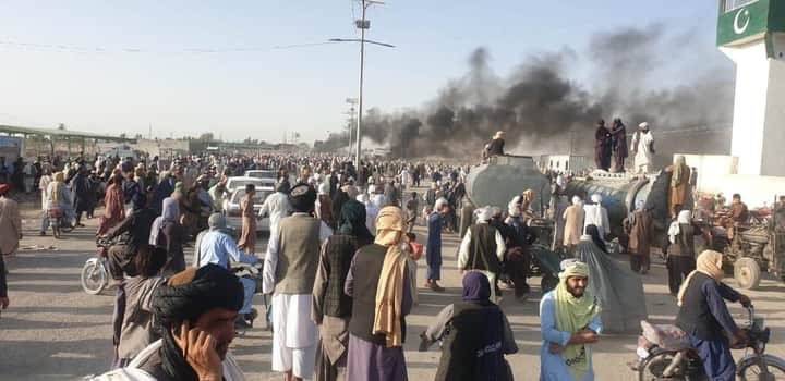 Balochistan Govt Asks Centre To Block Internet In Killa Abdullah Amid Unrest