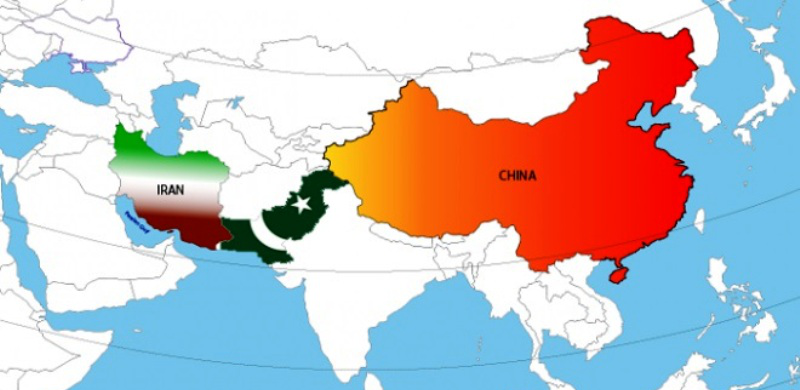 Is CPEC About To Be Overshadowed By Chinese Investments In Iran?