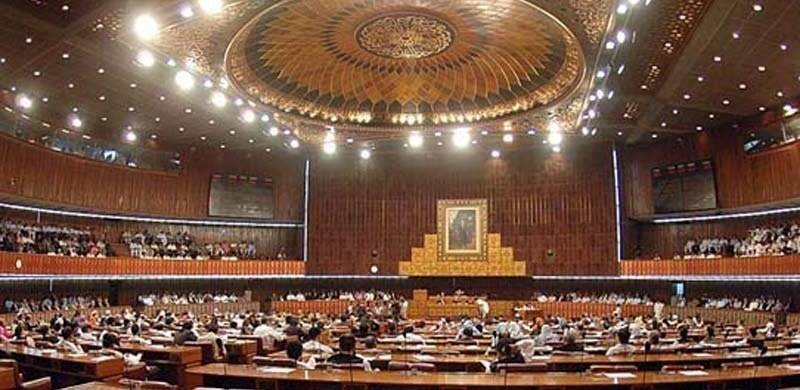 Govt, Opposition Reach Agreement On Six FATF-Related Bills