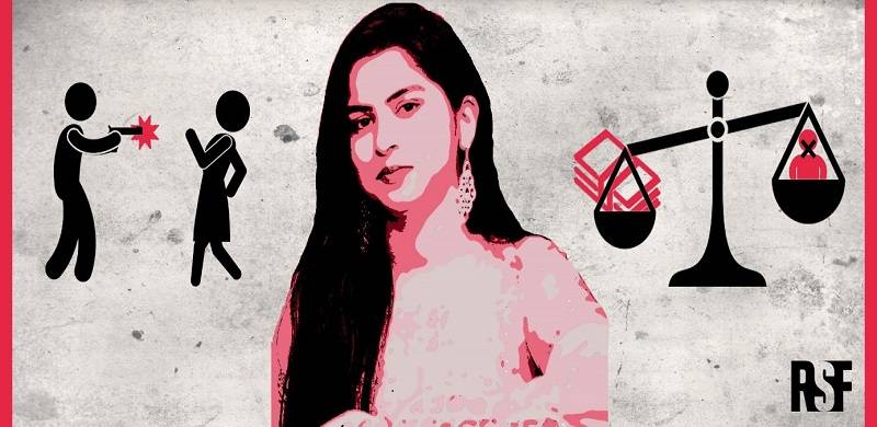 No Justice For Lahore's Woman Journalist Who Was Murdered For Launching Newspaper