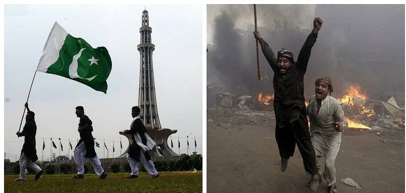 Is The State Of Pakistan Independent Or A Usurper Of Independence?