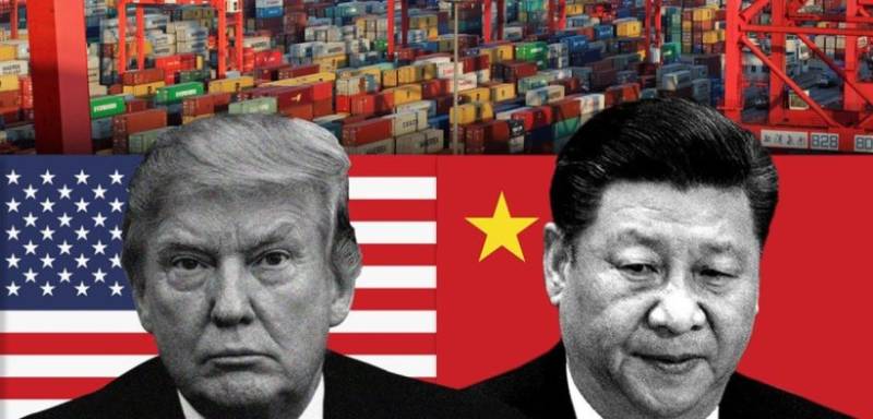 The Growing US-China Power Struggle And Its Implications For Pakistan