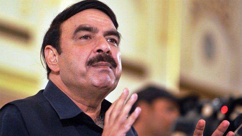 In Case Of War Pakistan Will Use Special Weapon To Target India’s Non-Muslim Population Only: Sheikh Rasheed