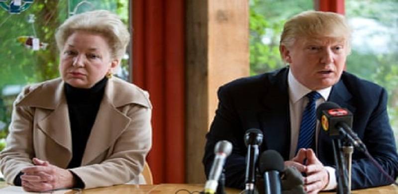 Donald Trump's Sister Says He Is 'Cruel', 'Liar'