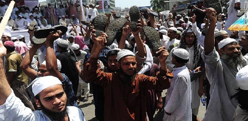 42 Blasphemy Cases Registered In Pakistan In Last 30 Days