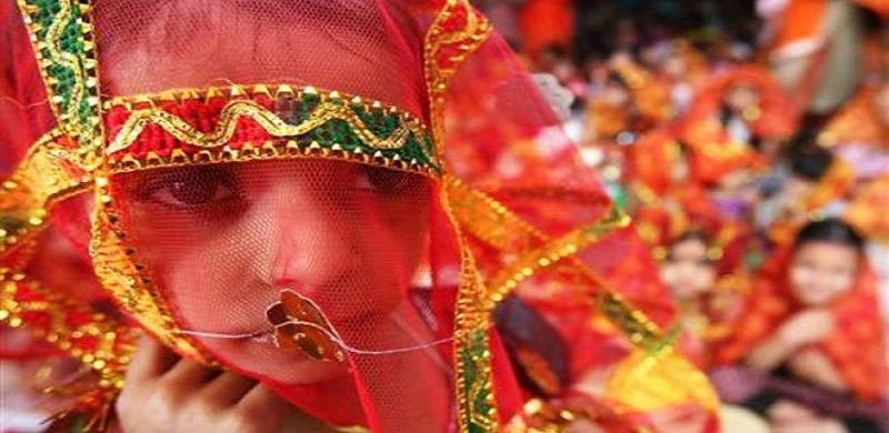 Save Girls From Becoming Child Brides
