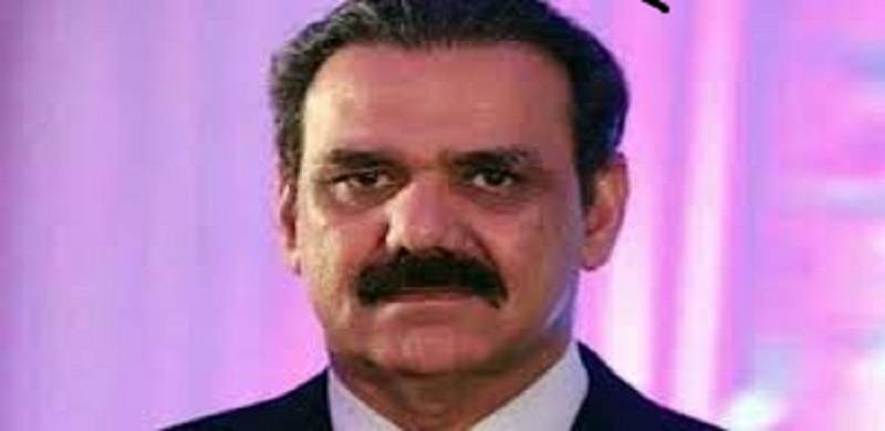 Asim Bajwa Resigns As SAPM Over Corruption Allegations Levelled In News Report