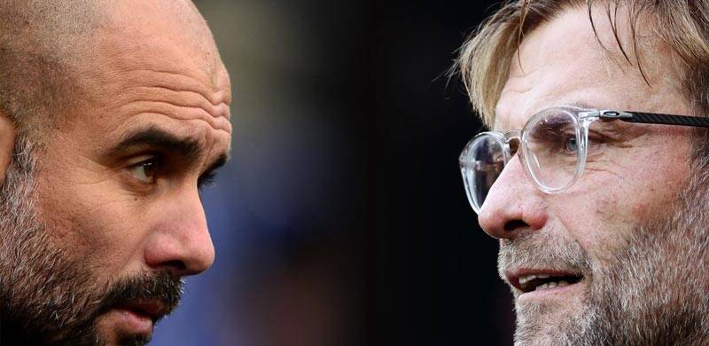 Another Season Of Klopp Vs Guardiola? Who Comes Out On Top?