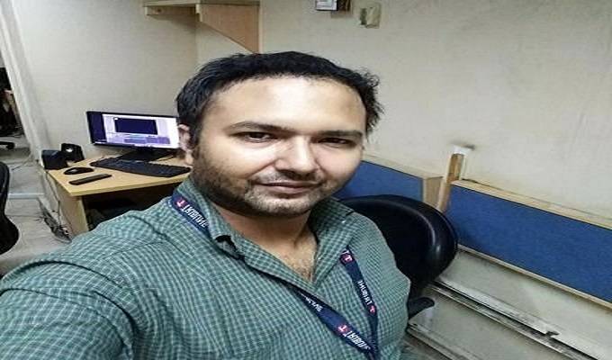 Police Arrest Journalist Bilal Farooqi On Charges Of 'Defaming Pakistan Army'