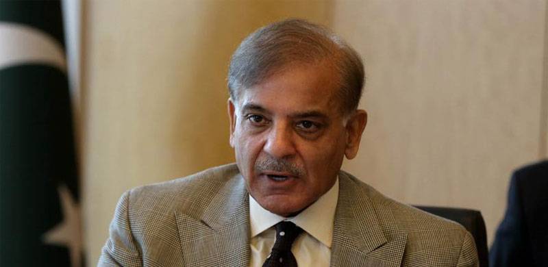 Shehbaz Sharif Claims Credit For Building Motorway On Which Woman Was Raped