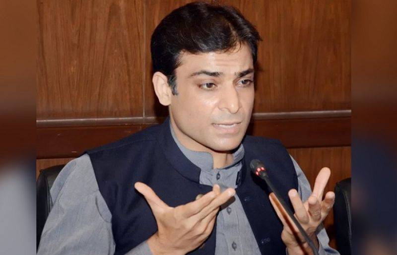 Hamza Shehbaz Moved To Hospital From Prison For Covid Treatment