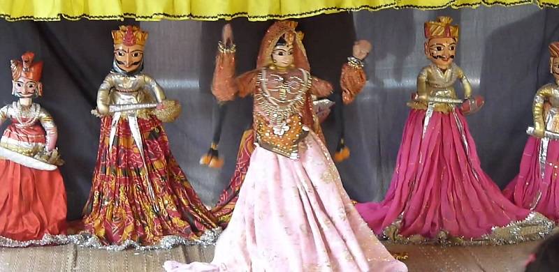 'Kathputli' — Ancient Art Form That Has Kept The Tradition Of Storytelling Alive